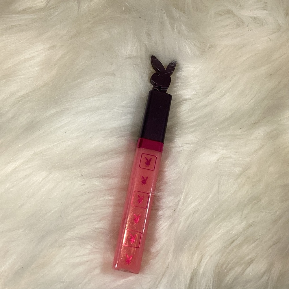 PLAYBOY LIPGLOSS CLEAR GLOSS - Picture 3 of 6